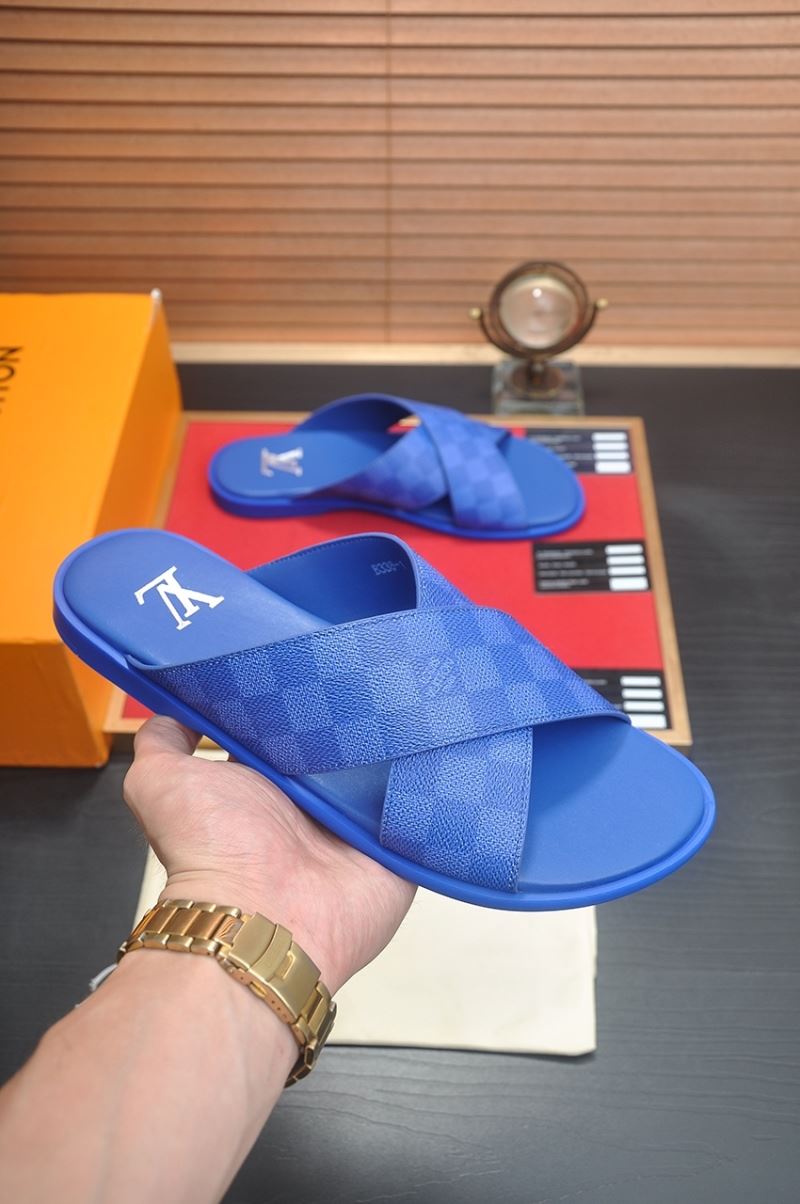 Louis Vuitton Slippers